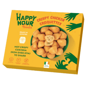 Package of Coxinha - Chicken Croquette - Happy Hour Foods